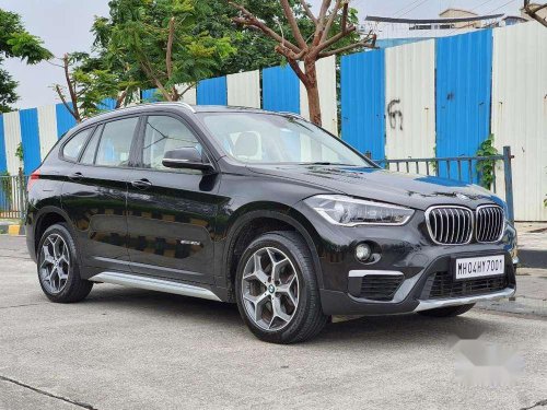 Used 2017 BMW X1 sDrive20d AT for sale in Goregaon