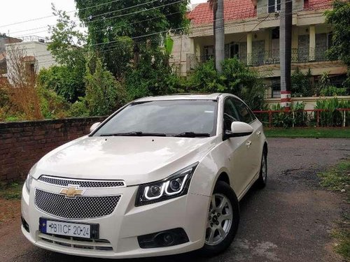 2013 Chevrolet Cruze LTZ MT for sale in Patiala