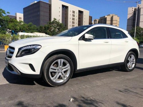 Used 2015 Mercedes Benz GLA Class AT for sale in Mumbai