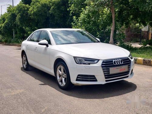 Used 2017 Audi A4 35 TDI Technology AT in Gurgaon