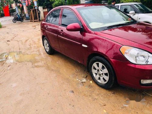 Hyundai Verna CRDI VGT 1.5, 2007, Diesel MT for sale in Hyderabad 