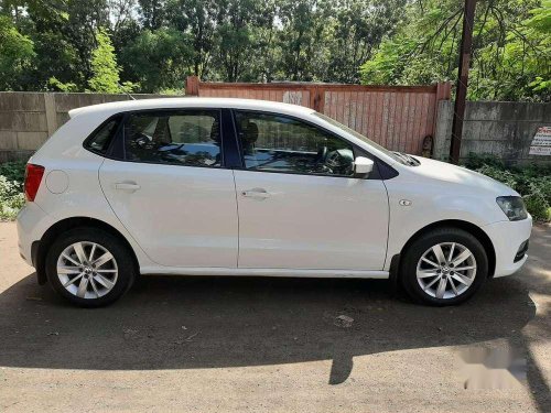 Used 2015 Volkswagen Polo MT for sale in Nashik