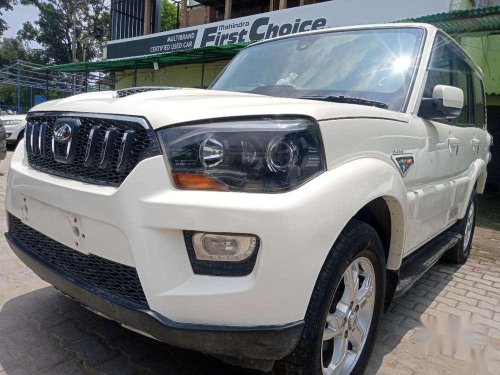 Used 2016 Mahindra Scorpio MT for sale in Allahabad