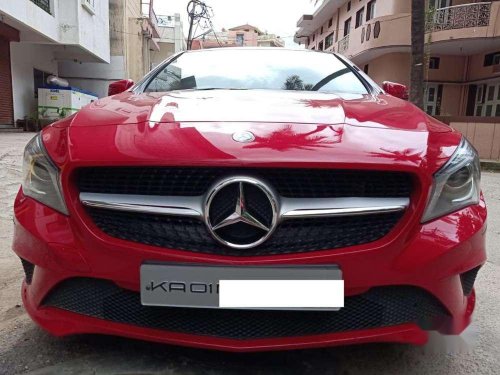 Used 2017 Mercedes Benz CLA 200 CDI Style AT for sale in Nagar