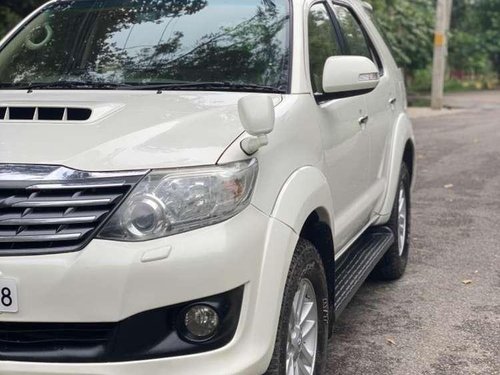 Used Toyota Fortuner 4x2 Manual 2013 MT For sale in Jalandhar