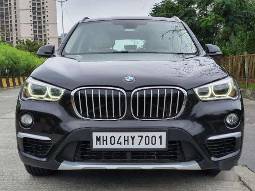 Used 2017 BMW X1 sDrive20d AT for sale in Goregaon