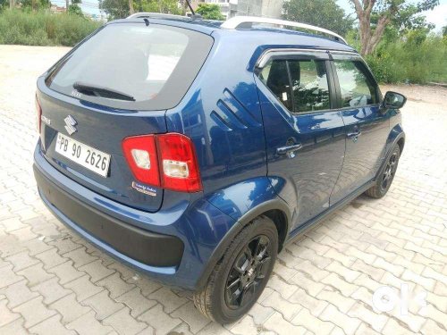 Maruti Suzuki Ignis 1.2 Zeta 2019 MT for sale in Jalandhar