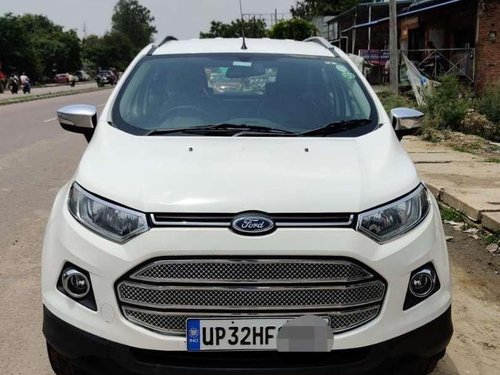 Ford Ecosport EcoSport Titanium 1.5 TDCi, 2016, Diesel MT in Lucknow