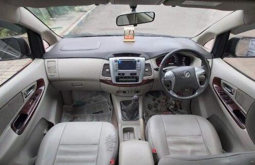 Toyota Innova 2012 MT for sale in Pune