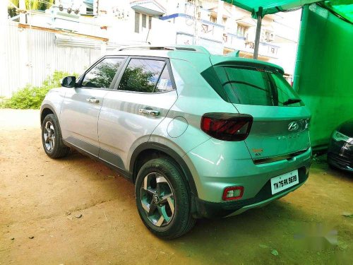 Hyundai Venue SX Opt Turbo, 2019, Petrol MT in Madurai