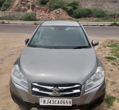 Used 2016 Maruti Suzuki S Cross MT for sale in Jodhpur