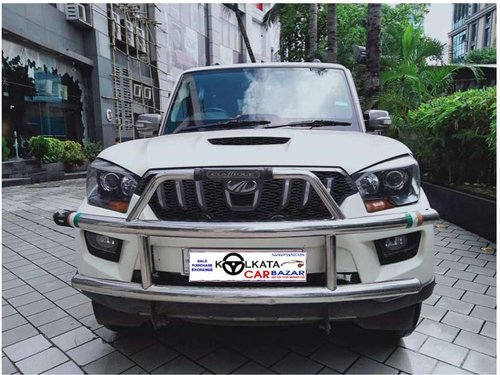 2015 Mahindra Scorpio MT for sale in Kolkata