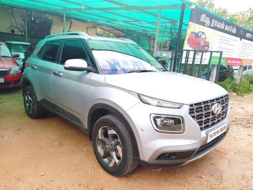 Hyundai Venue SX Opt Turbo, 2019, Petrol MT in Madurai