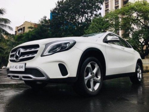 Used 2018 Mercedes Benz GLA Class AT for sale in Mumbai