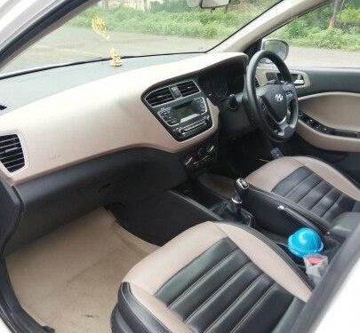 Used 2018 Hyundai Elite i20 1.4 Sportz MT in Aurangabad