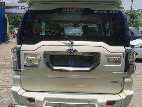 Used 2016 Mahindra Scorpio MT for sale in Allahabad