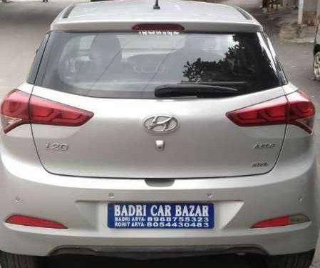 Used Hyundai i20 Asta 1.2 2016 MT for sale in Ludhiana