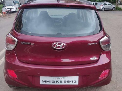 2013 Hyundai Grand i10 MT for sale in Pune