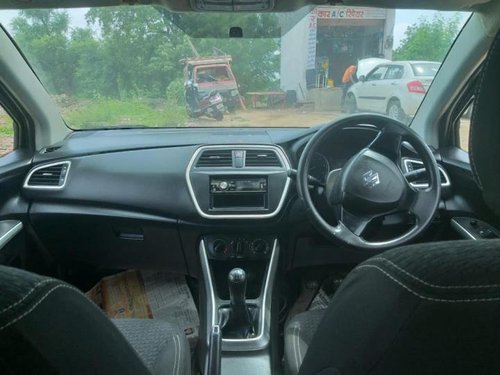 Used 2016 Maruti Suzuki S Cross MT for sale in Jodhpur