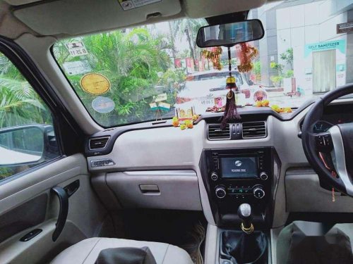 2015 Mahindra Scorpio MT for sale in Kolkata