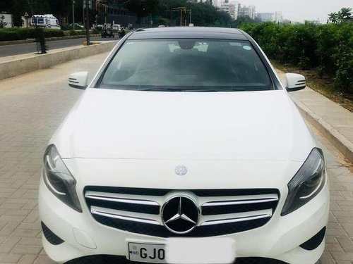 Used 2016 Mercedes Benz A Class AT for sale in Ahmedabad