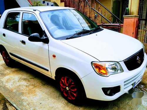 Used 2012 Maruti Suzuki Alto K10 VXI MT for sale in Mysore