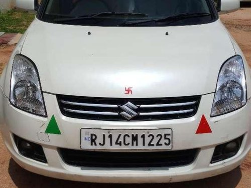 Used 2011 Maruti Suzuki Swift Dzire MT for sale in Ajmer