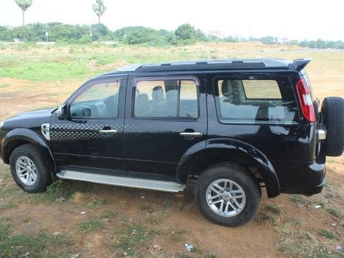 Used 2013 Ford Endeavour 2.5L 4X2 AT for sale in Vadodara