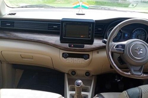 Maruti Suzuki Ertiga ZXI Plus 2019 MT for sale in New Delhi