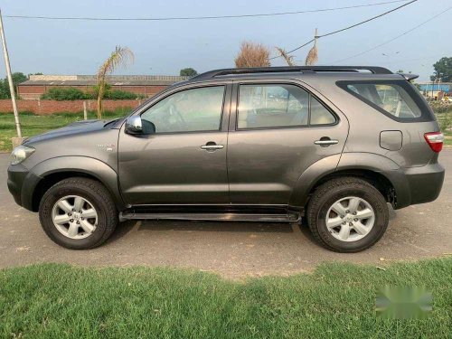 Used 2011 Toyota Fortuner AT for sale in Amritsar