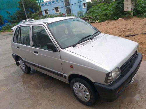 Used 2009 Maruti Suzuki 800 MT for sale in Hyderabad