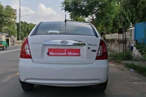 2007 Hyundai Verna MT for sale in Ahmedabad