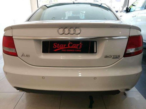 2009 Audi A6 3.0 TDI quattro AT for sale in Ludhiana