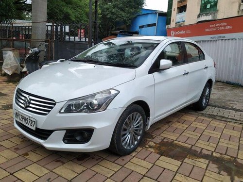 2017 Maruti Suzuki Ciaz S MT for sale in Pune