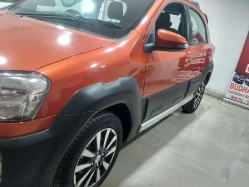 Used 2020 Toyota Etios Cross MT for sale in Patna