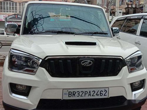 Mahindra Scorpio S4 Plus, 2017, Diesel MT for sale in Patna