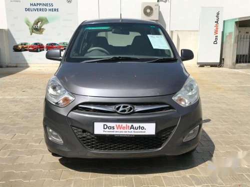 Used 2015 Hyundai i10 Sportz 1.2 MT for sale in Erode