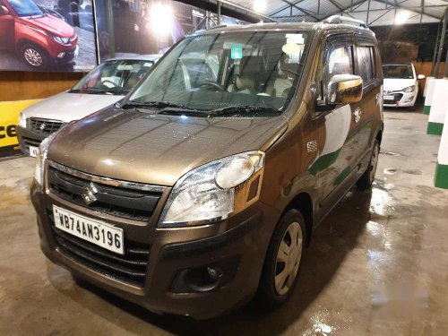 Maruti Suzuki Wagon R 1.0 VXi, 2016, Petrol MT for sale in Siliguri