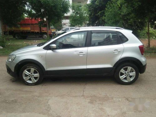 Volkswagen Cross Polo 1.5 TDI, 2013, Diesel MT in Ongole