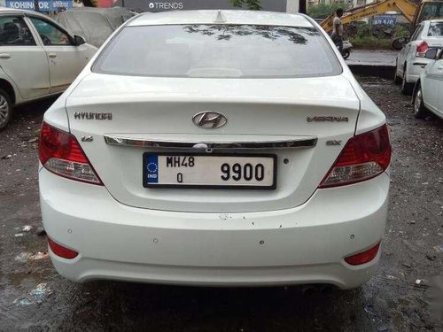 Hyundai Fluidic Verna 2012 MT for sale in Mira Road