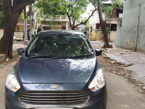 Ford Figo, 2016, Diesel MT for sale in Hyderabad