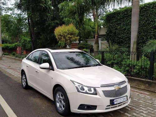 2013 Chevrolet Cruze LTZ MT for sale in Patiala