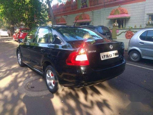 Used 2013 Skoda Rapid MT for sale in Visakhapatnam