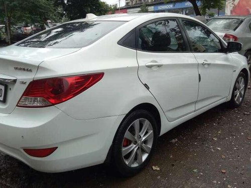 Hyundai Fluidic Verna 2012 MT for sale in Mira Road