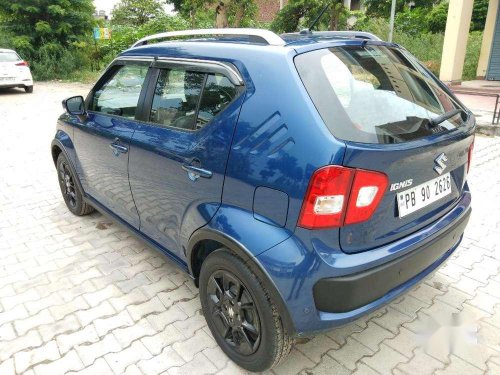 Maruti Suzuki Ignis 1.2 Zeta 2019 MT for sale in Jalandhar