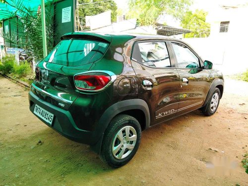 Used Renault Kwid RXT 2019 MT for sale in Madurai