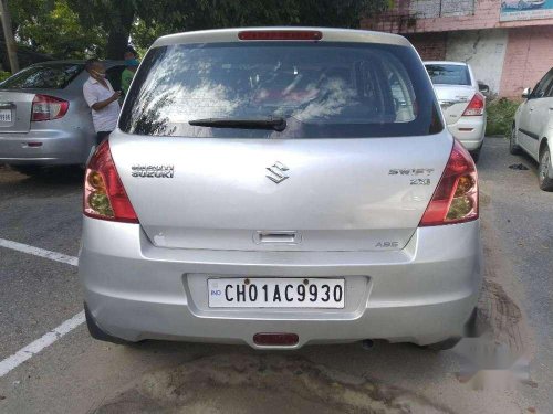 Maruti Suzuki Swift ZXi, 2010, Petrol MT for sale in Chandigarh