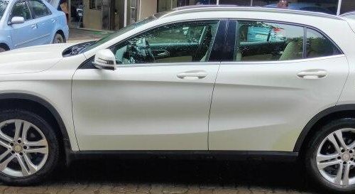 2016 Mercedes-Benz GLA Class 200 CDI AT in Mumbai