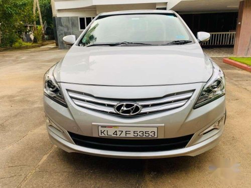 2016 Hyundai Fluidic Verna MT for sale in Edapal