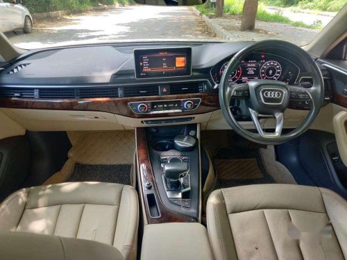Used 2017 Audi A4 35 TDI Technology AT in Gurgaon